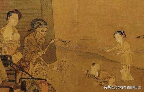 有名的出土文物,中国有哪些比较“诡异”的出土文物？,第11张