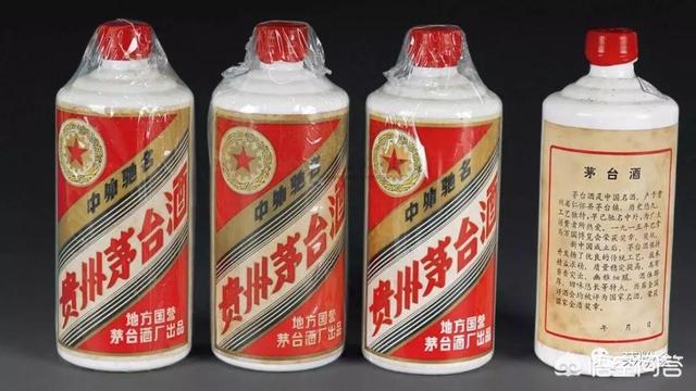 茅台酒都有哪些经典款？