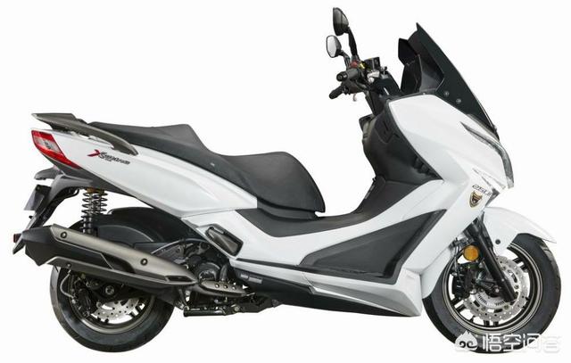 最实惠耐用的踏板摩托车,有哪些皮实耐用的通勤踏板摩托车推荐？,第3张