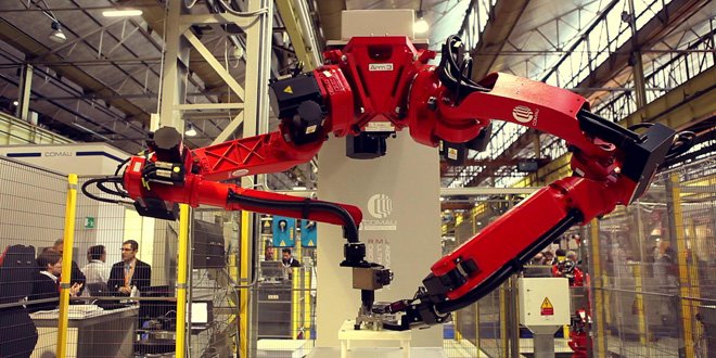 机器人的崛起:技术和失业前景的威胁,第2张