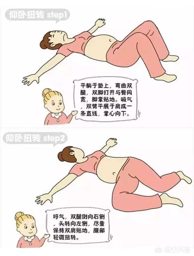 孕期的时候孕妇可以进行哪些运动？