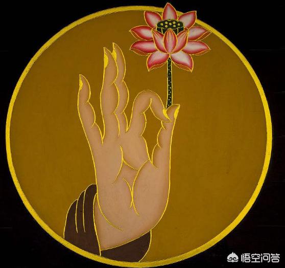 佛教为什么崇尚莲花,莲花为什么是佛教的圣物？,第4张